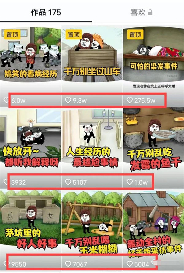 中视频沙雕动画赚钱项目 网赚 博客运营 第2张 中视频沙雕动画赚钱项目 网赚 博客运营 第2张