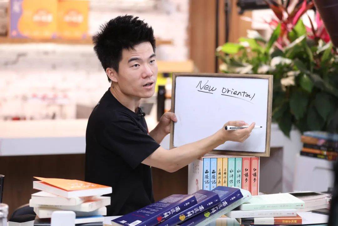 宇辉独行,董宇辉与东方甄选终于割席