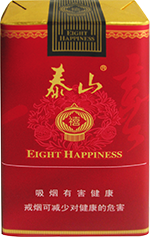 泰山(软红八喜)