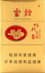 云烟(金呼伦贝尔)