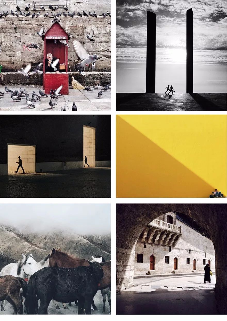 别人用手机拍的照片,为什么比你用相机拍的还好看