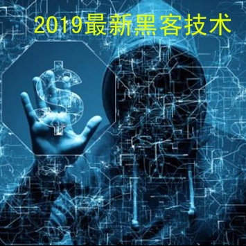2019 最新黑客技术, 网络安全必学技术课程